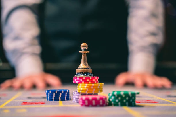Live dealer table with multiple camera angles